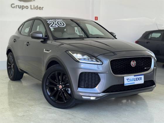 JAGUAR E-PACE 2.0 16V P250 FLEX R-DYNAMIC S AWD AUTOMÁTICO